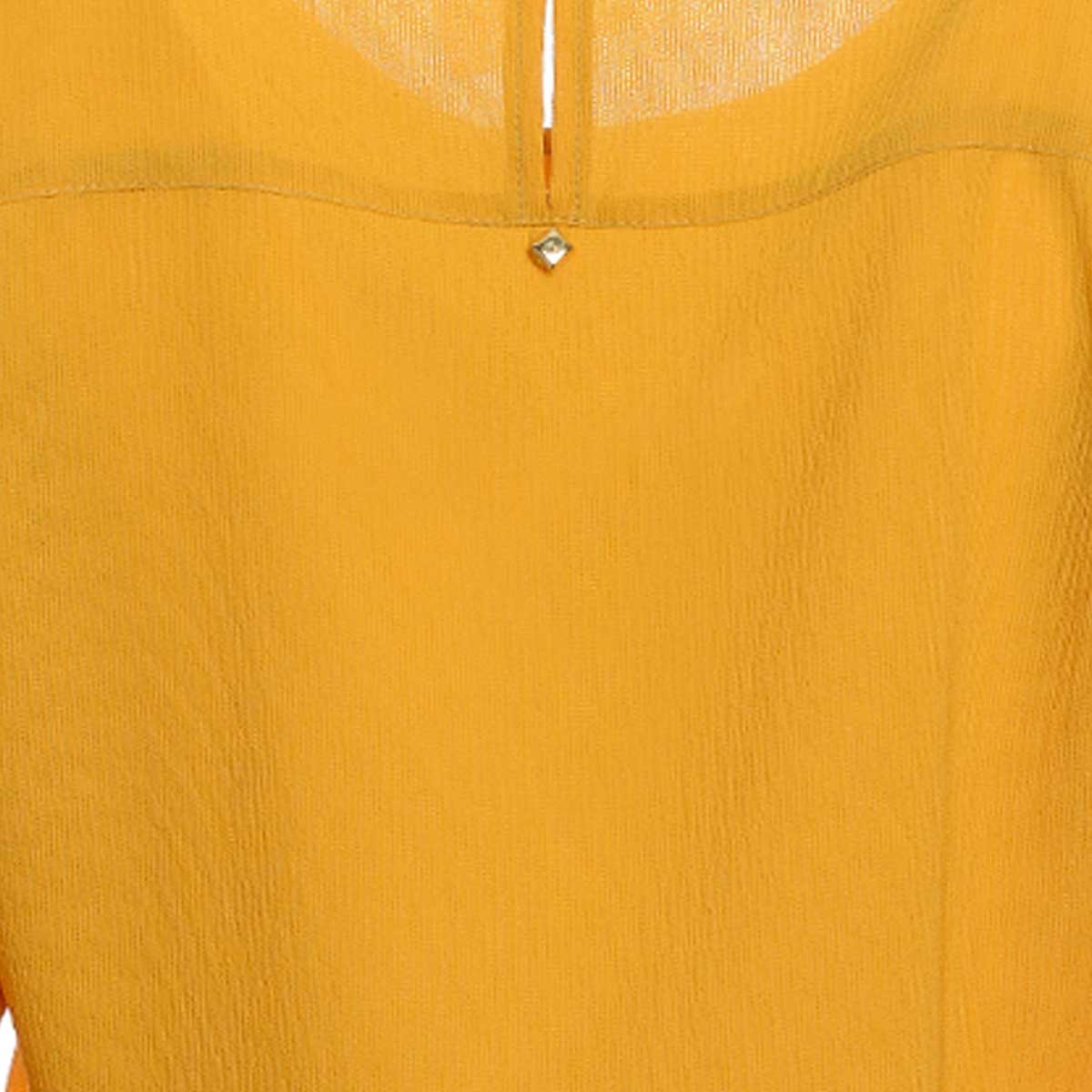 Blusa con Olan Ann Miller