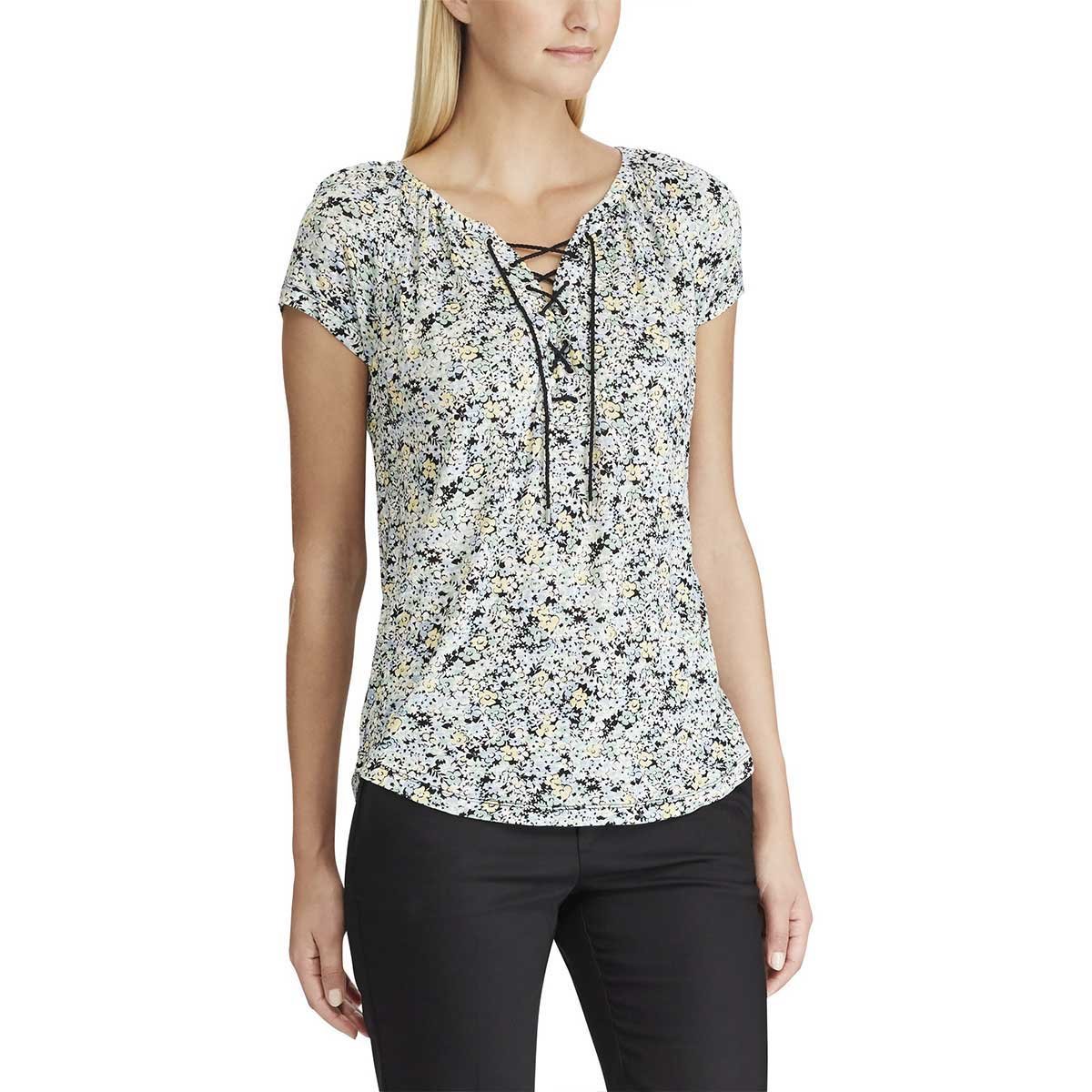 Blusa Manga Corta Aju Ryder Chaps