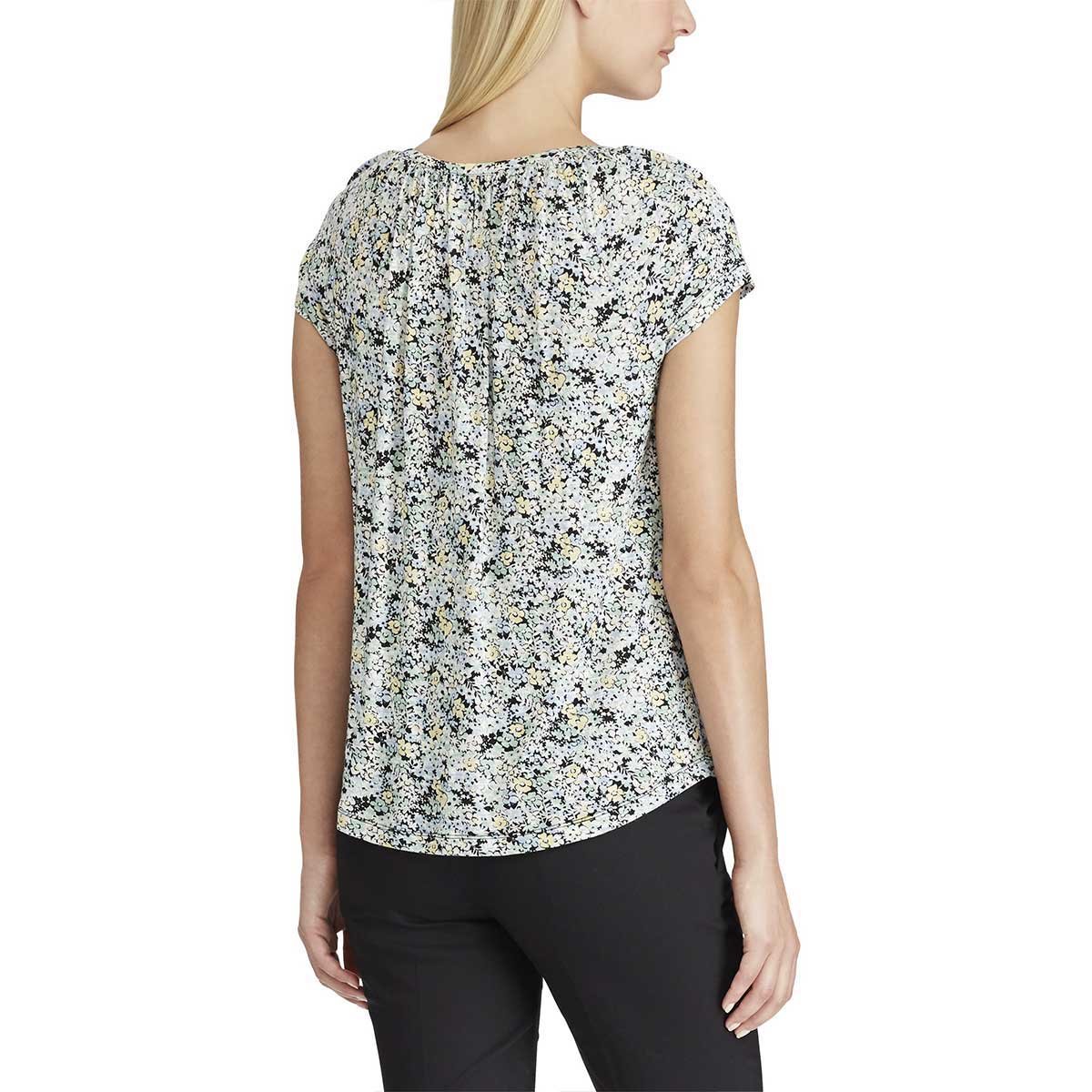 Blusa Manga Corta Aju Ryder Chaps