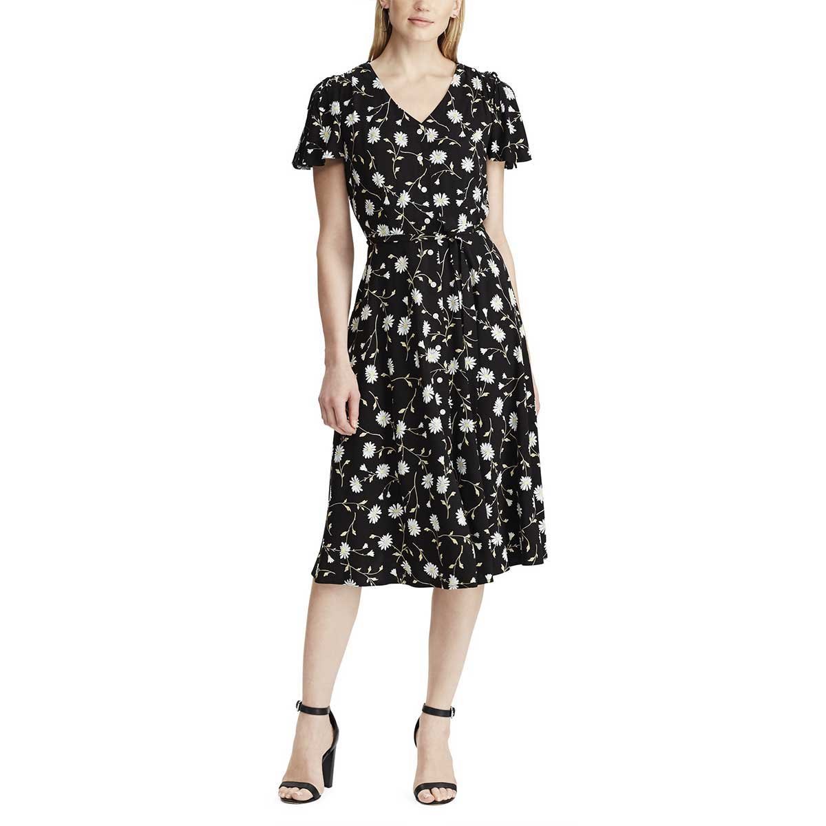 Vestido Manga Corta Adeleight Chaps