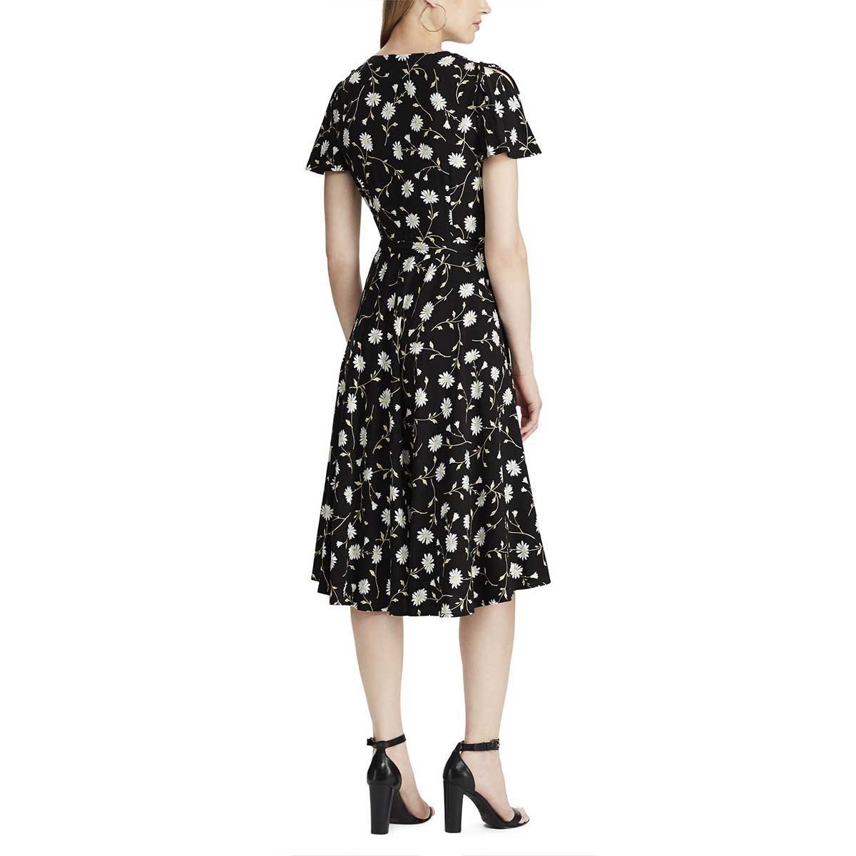 Vestido Manga Corta Adeleight Chaps