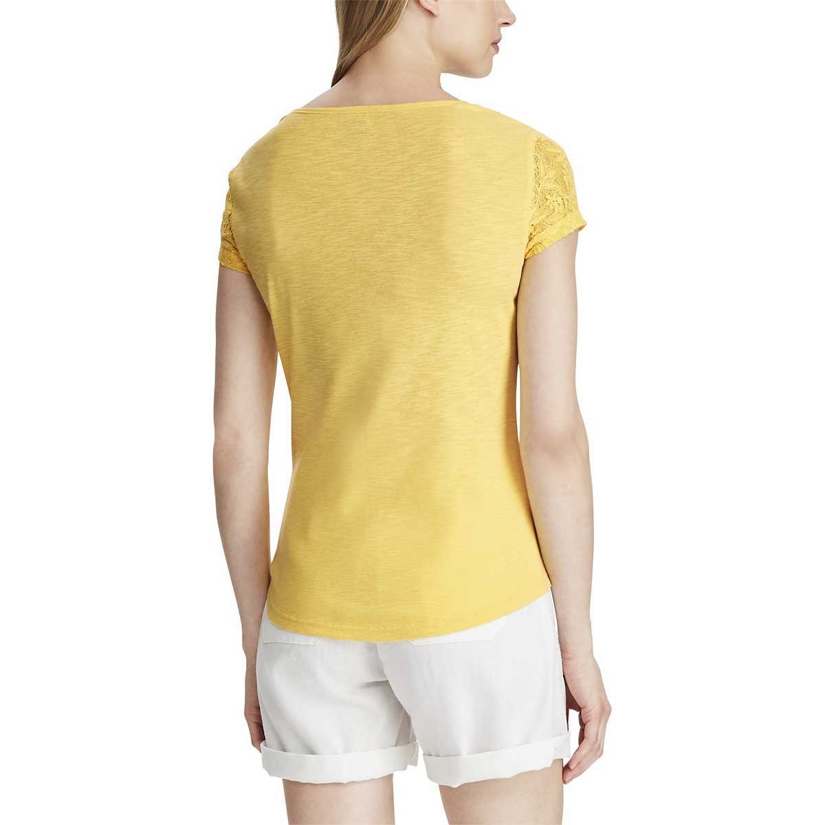 Blusa de Manga Corta Gabi Chaps