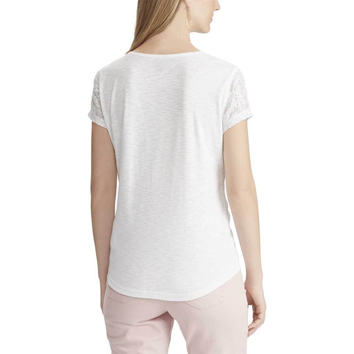 Blusa Manga Corta Gabi Chaps
