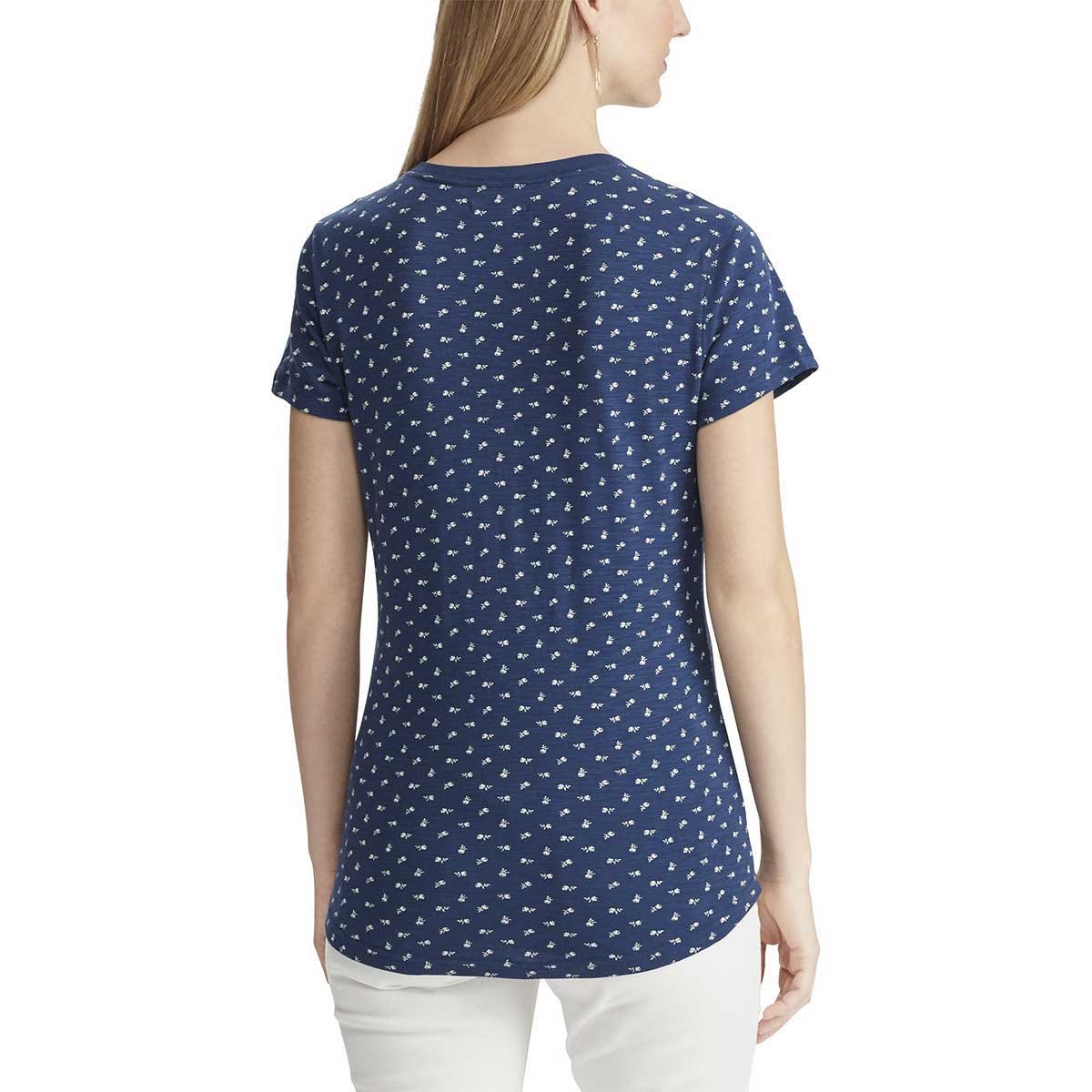 Blusa Manga Corta Samantha Chaps
