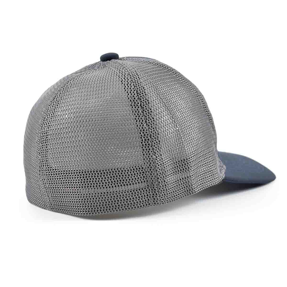 Gorra Stretch Unisex con Malla Fox