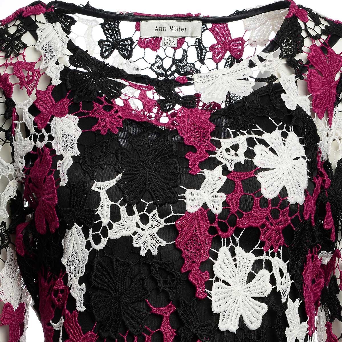 Blusa Tejida Ann Miller