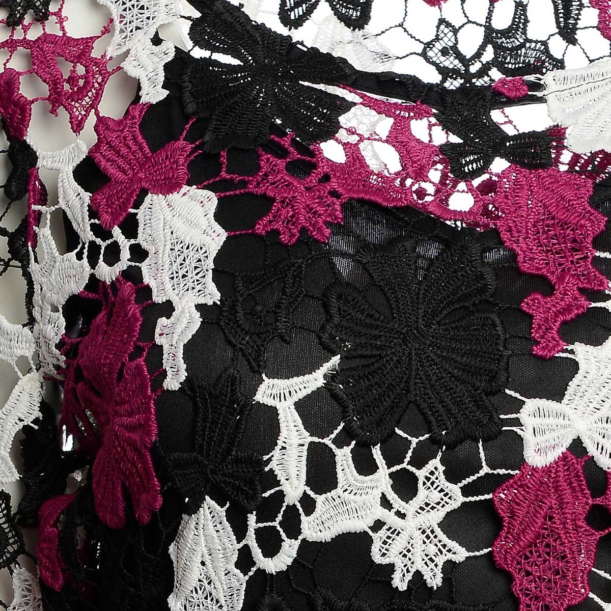 Blusa Tejida Ann Miller