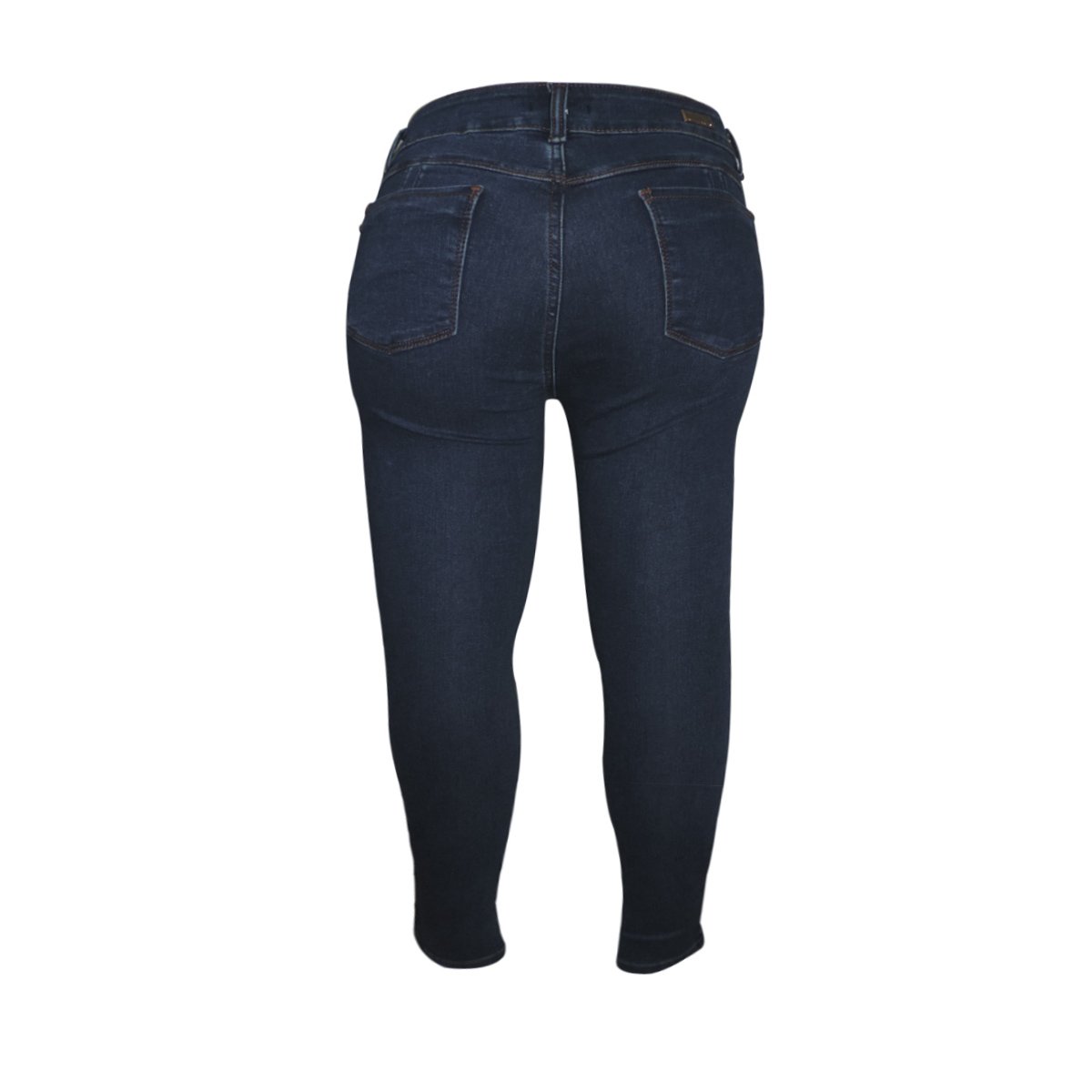 Jeans Skinny con Pretina Jeans Beronna