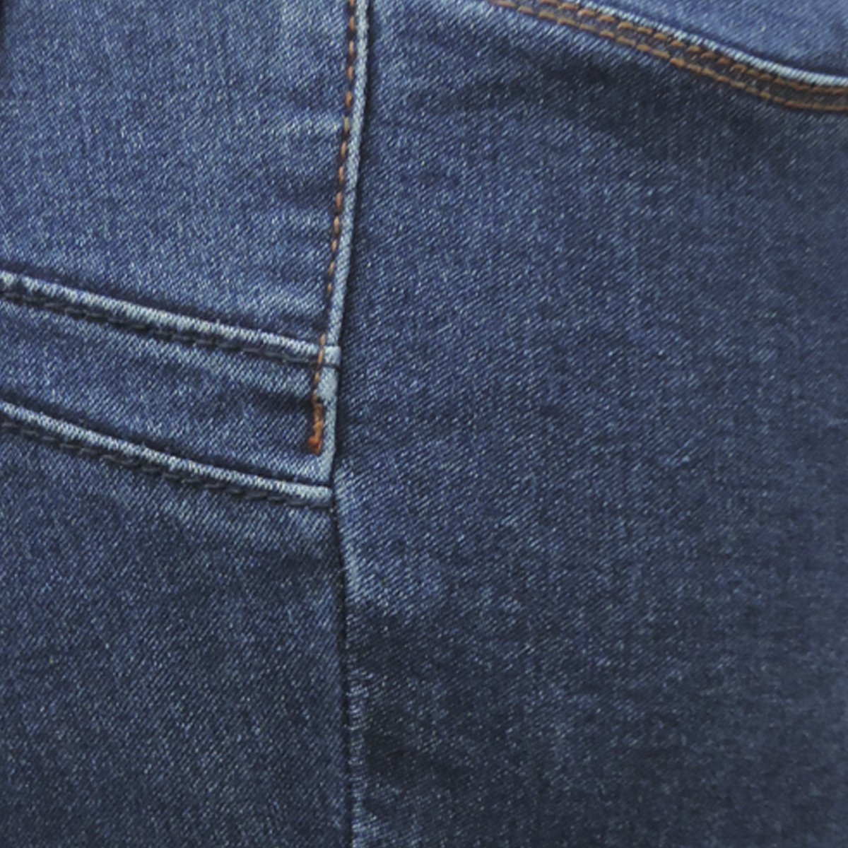 Jeans Skinny con Pretina Jeans Beronna