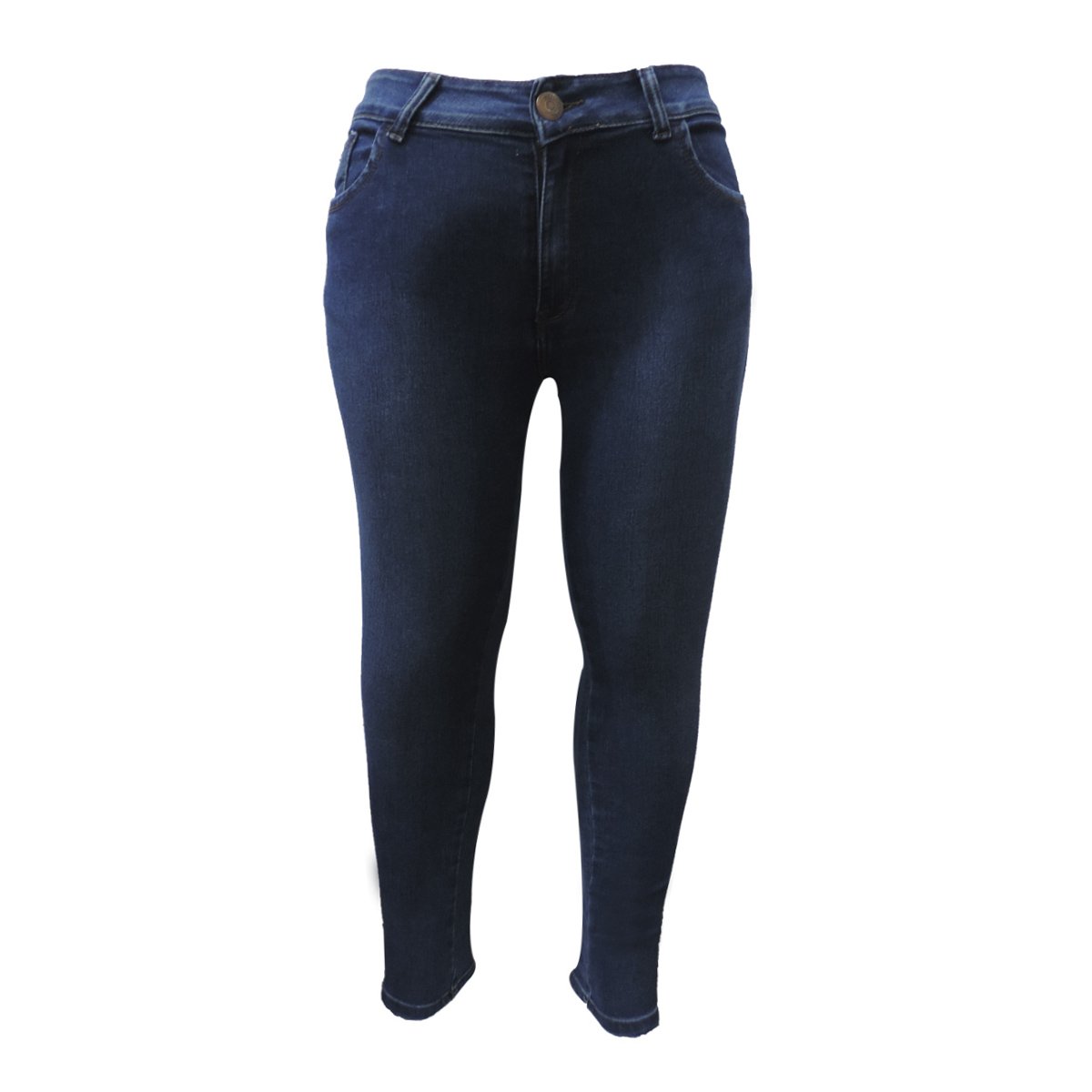 Jeans Skinny con Pretina Jeans Beronna