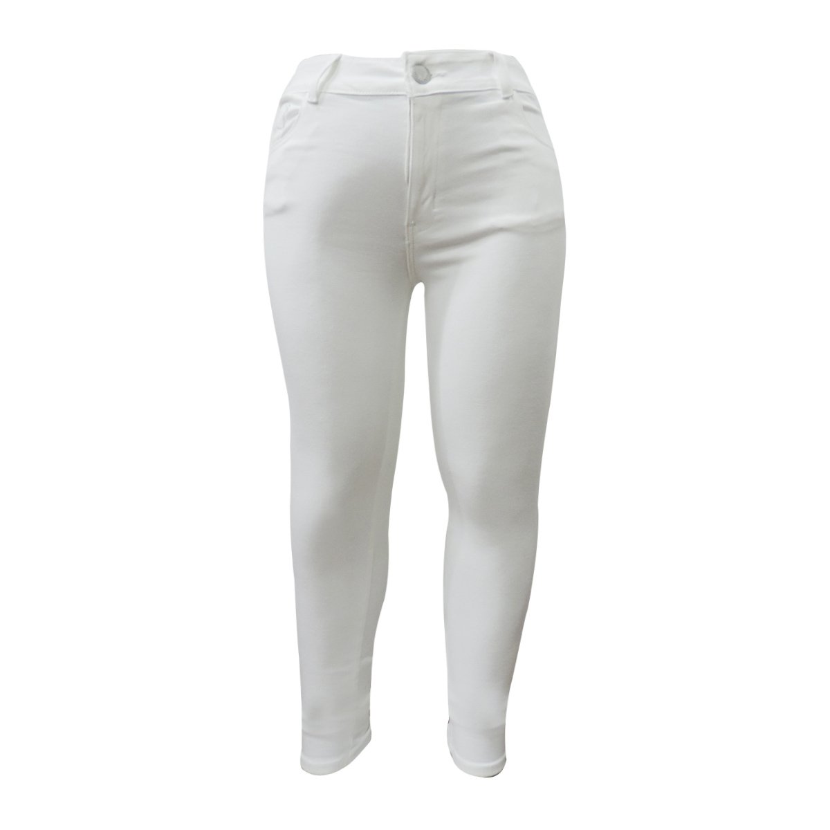 Jeans Skinny con Pretina Jeans Beronna