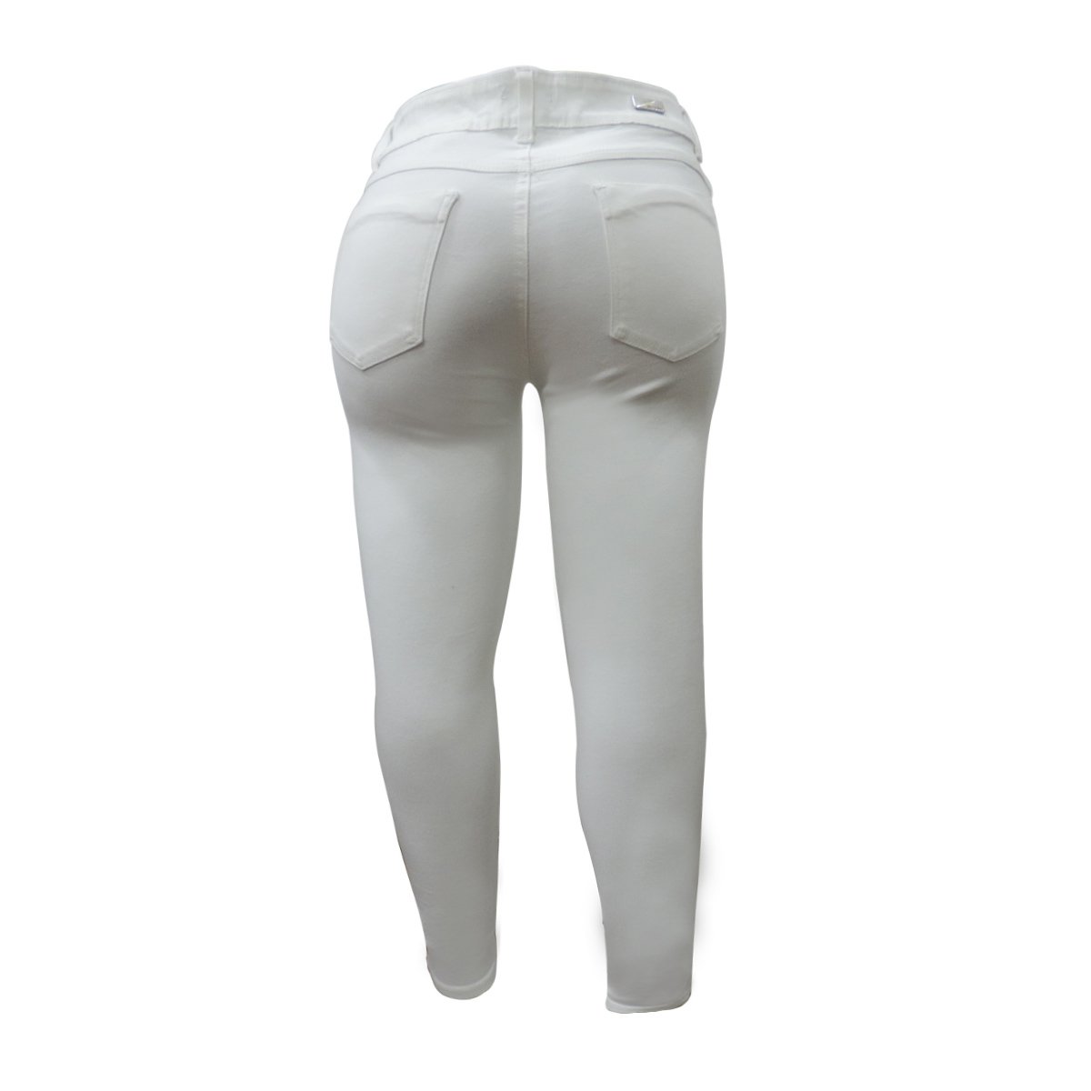 Jeans Skinny con Pretina Jeans Beronna