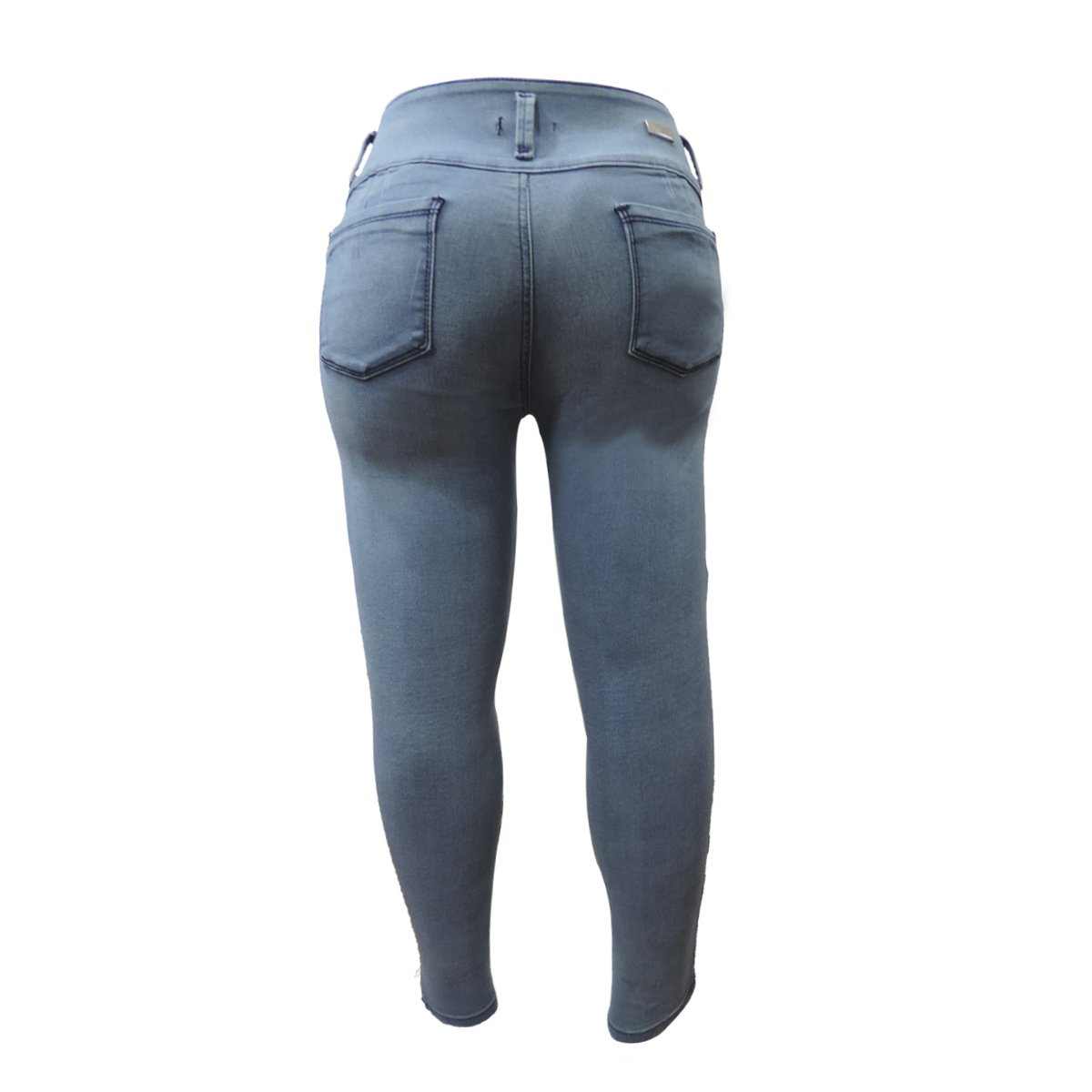 Jeans Skinny con Pretina Jeans Beronna