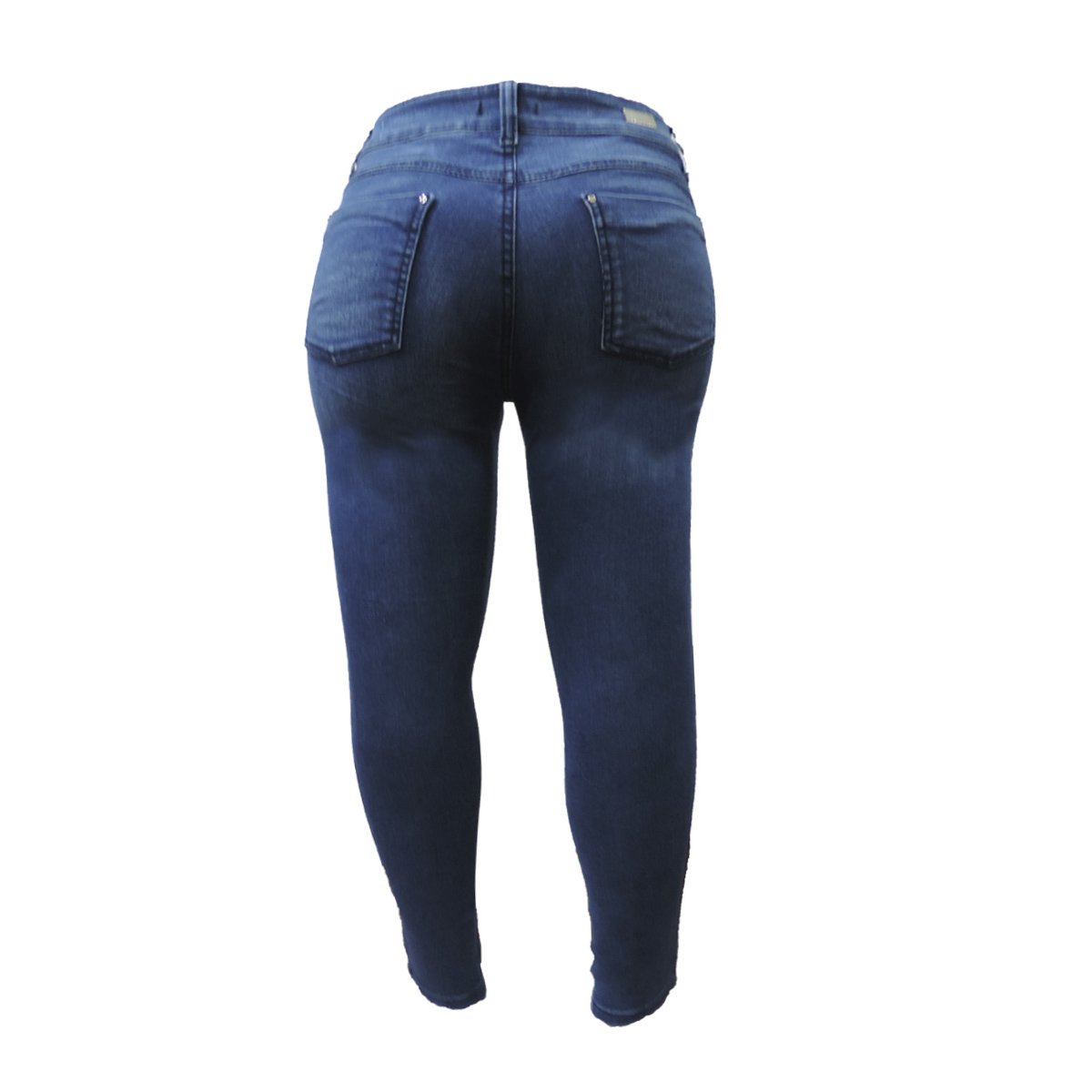 Jeans Skinny con Pretina Jeans Beronna