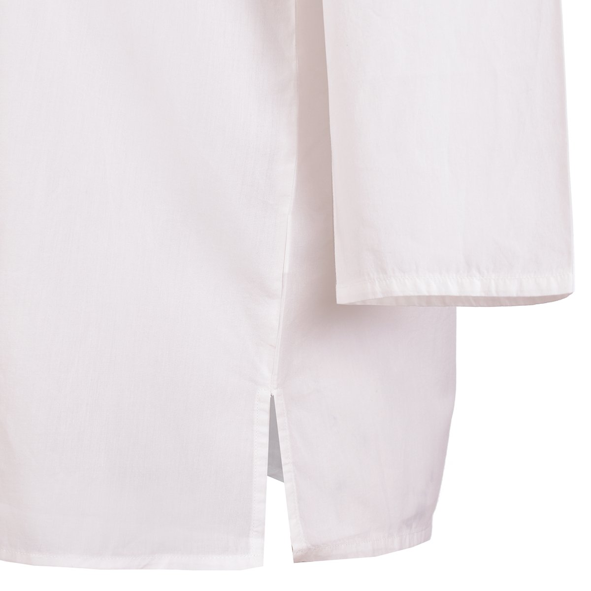Blusa Manga 3/4 Bordada Olimani