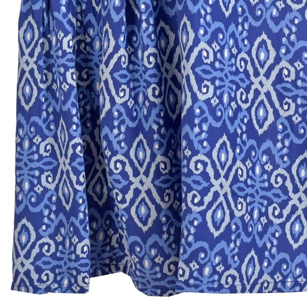 Blusa Manga Corta Estampada Olimani