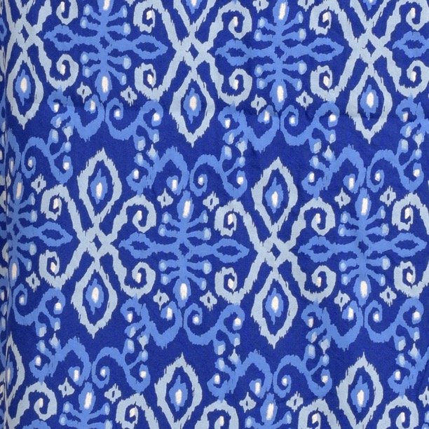 Blusa Manga Corta Estampada Olimani