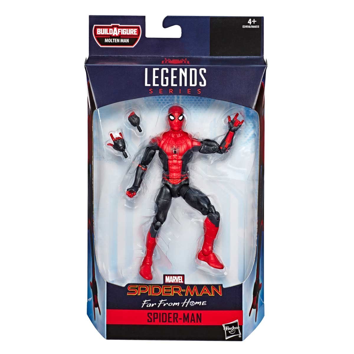 Marvel Legends Spider - Man 6&quot; Hasbro