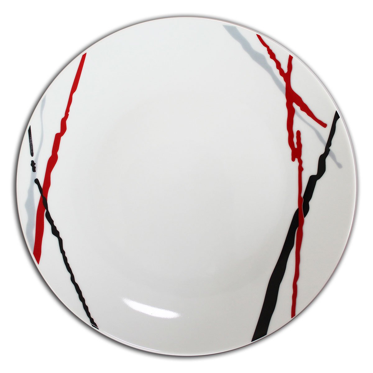 Vajilla Porcelana 16 Piezas Avant-Gard Bergmann
