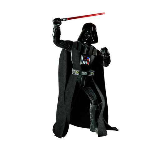 Star Wars Episodio 4 Black Series Hyperreal Darth Vader Hasbro
