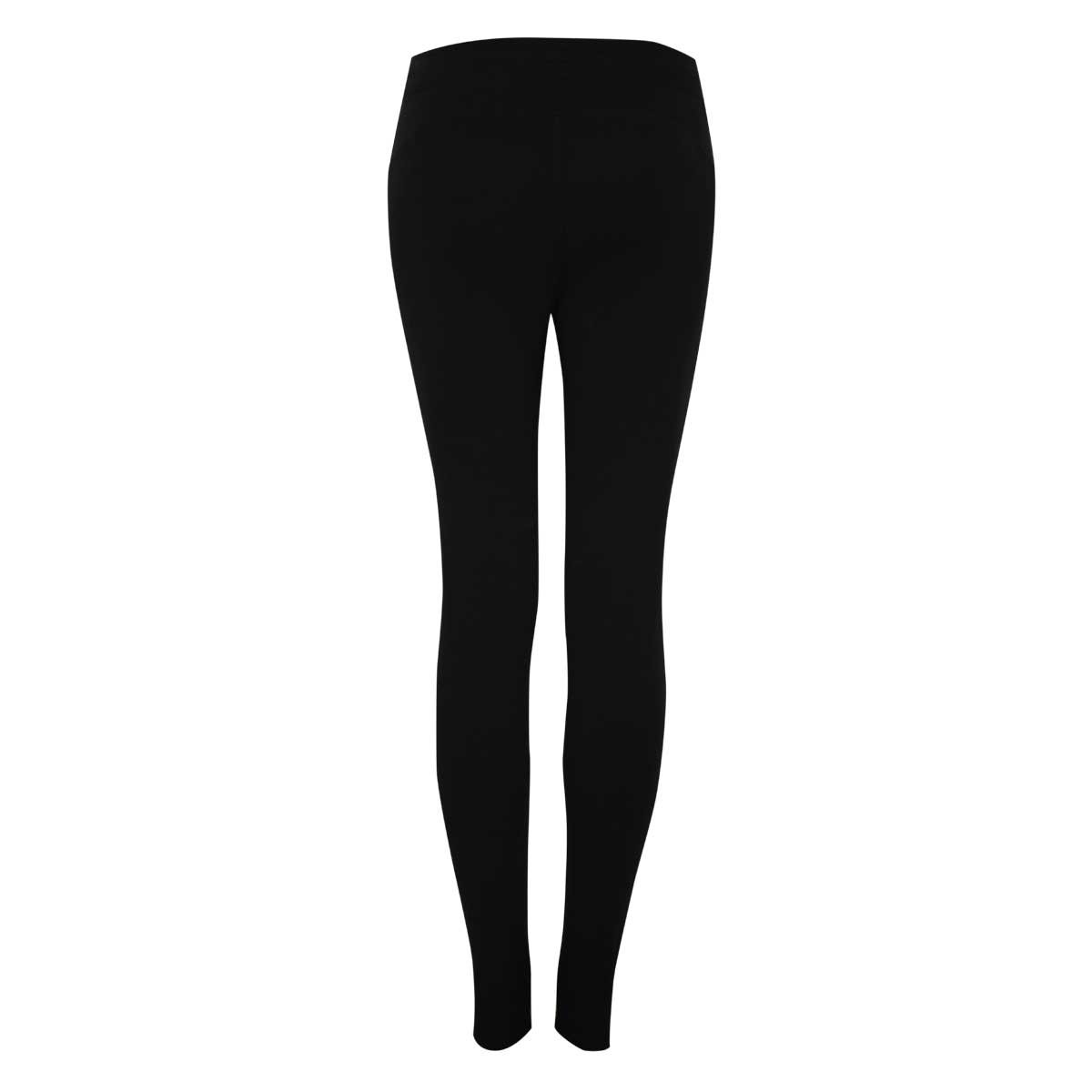 Legging Corte Recto con Jareta Liso Just By Basel