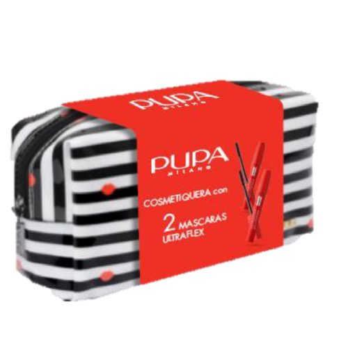 Pack de Mascaras Pupa Ultra Flex 2 Pack