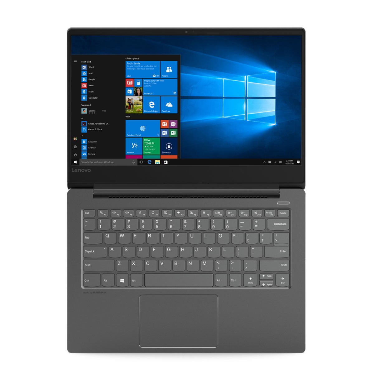 Laptop Lenovo Ideapad 530S-14Ikb I5 8G 256G 10H