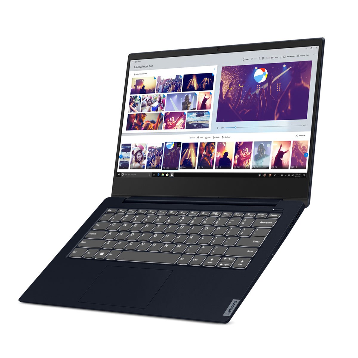 Laptop Lenovo Ideapad S340-15Api R5 4G 4G 1Tb 128G 10S