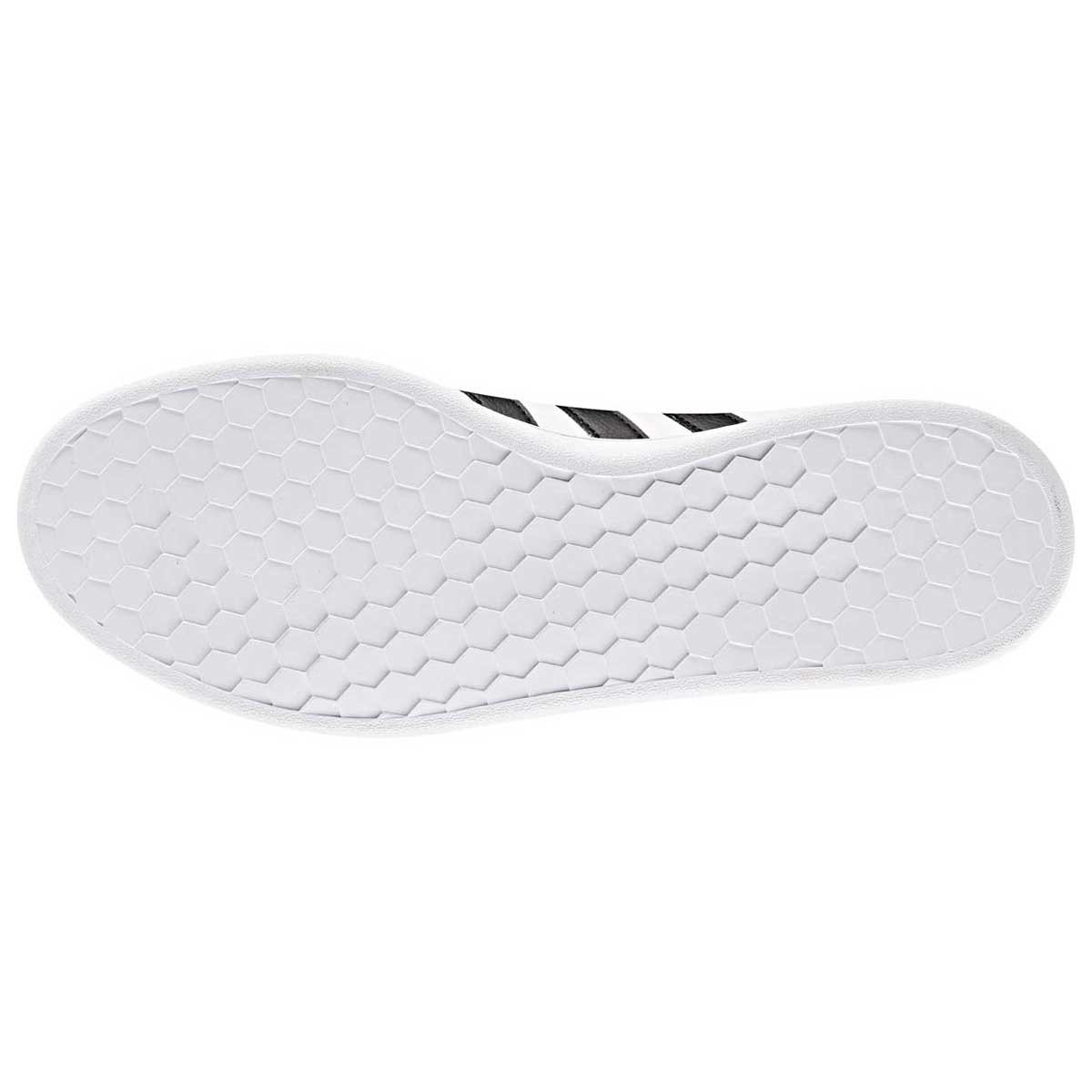 Tenis Casual Grand Court Blanco Adidas - Caballero