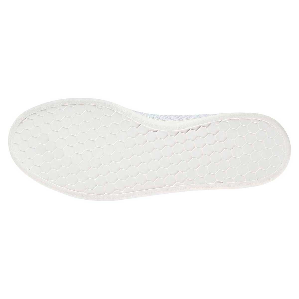Tenis Casual Court Adapt Blanco Adidas - Caballero
