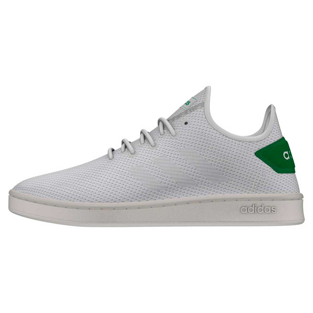 Tenis Casual Court Adapt Blanco Adidas - Caballero