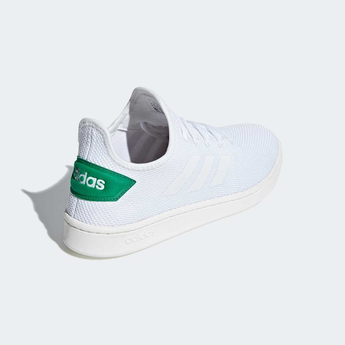 Tenis Casual Court Adapt Blanco Adidas - Caballero