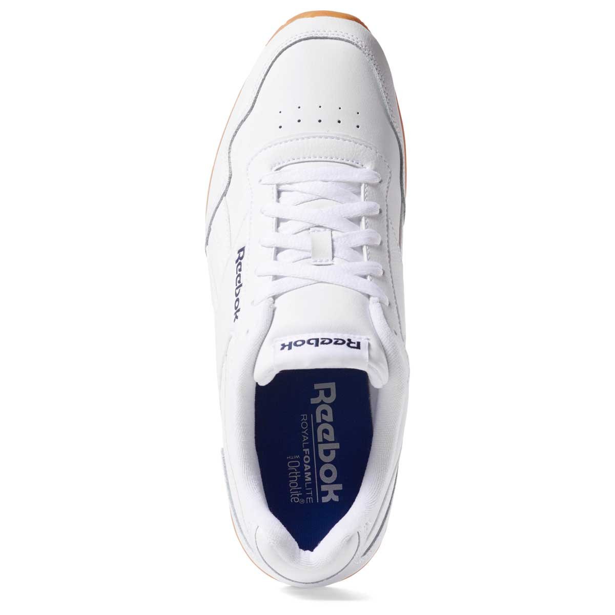 Tenis Royal Glide Running Blanco Reebok - Caballero