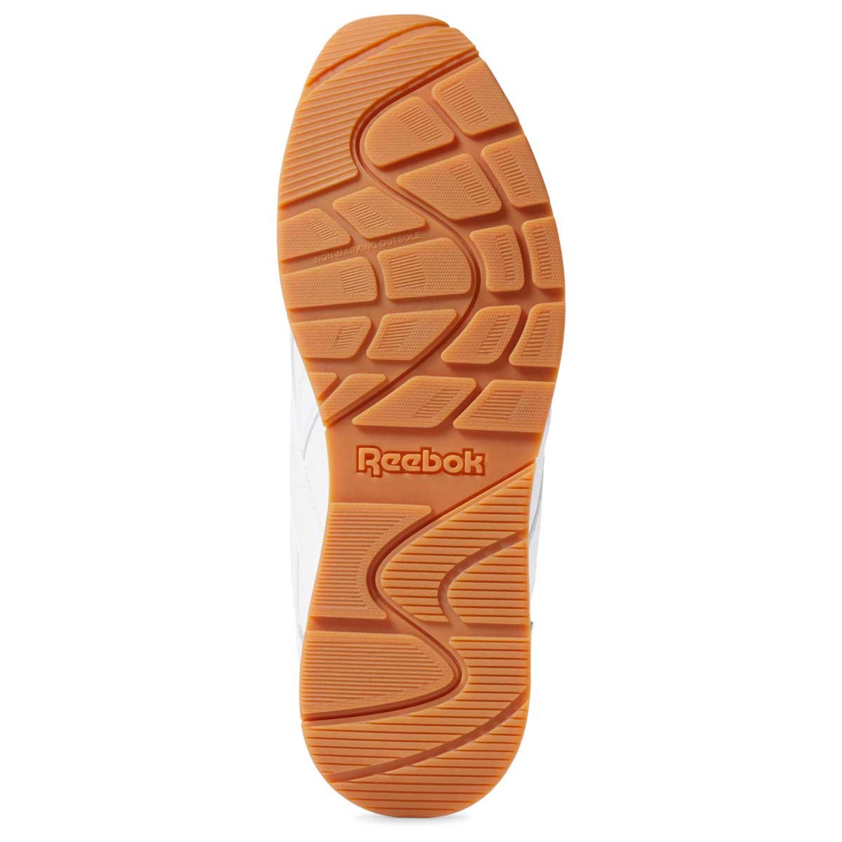 Tenis Royal Glide Running Blanco Reebok - Caballero