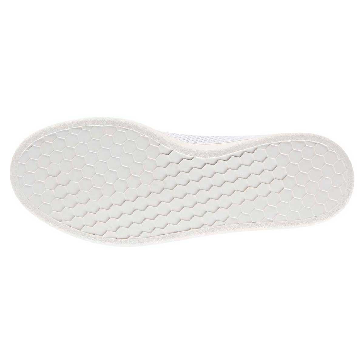 Tenis Casual Court Adapt Blanco Adidas - Dama