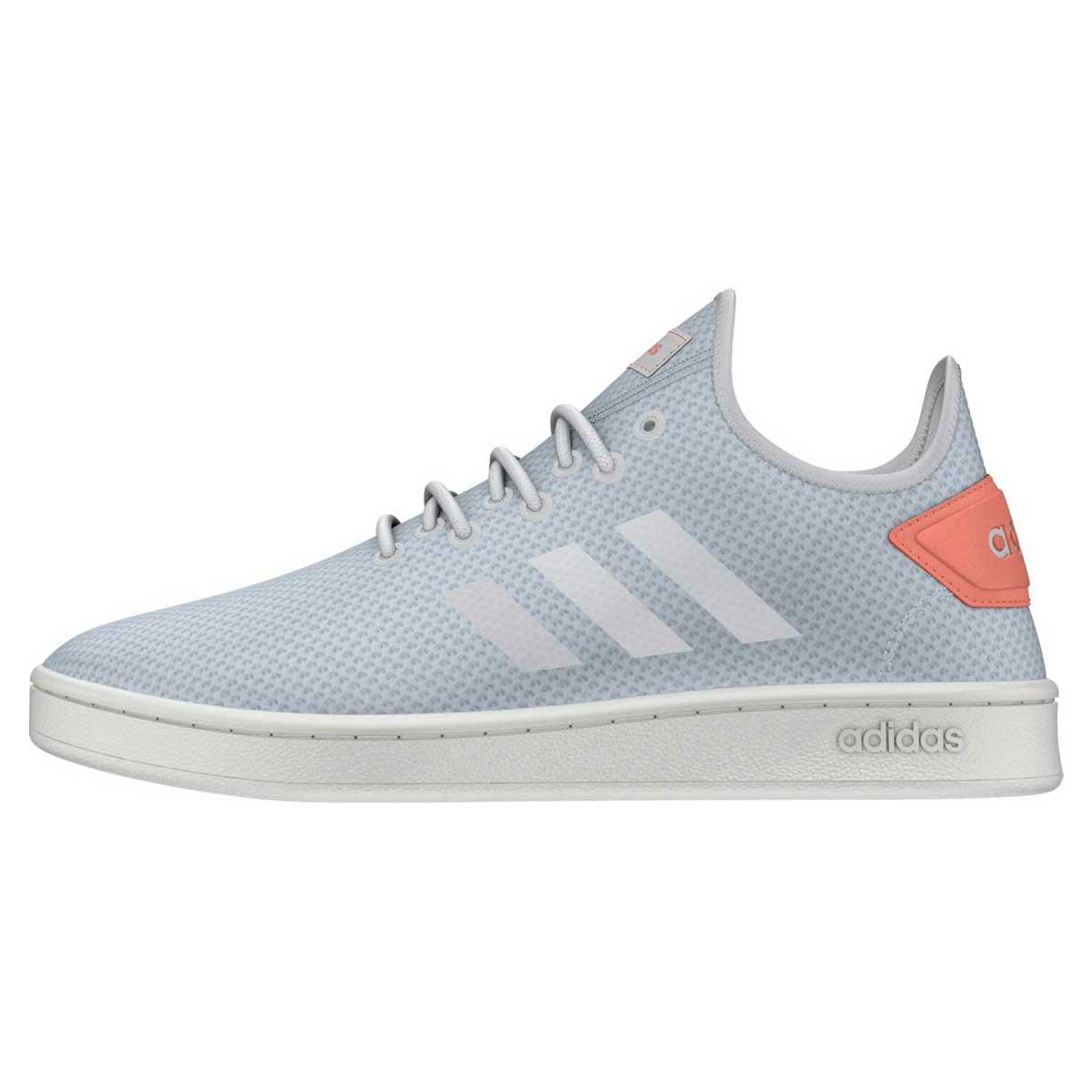 Tenis Casual Court Adapt Blanco Adidas - Dama