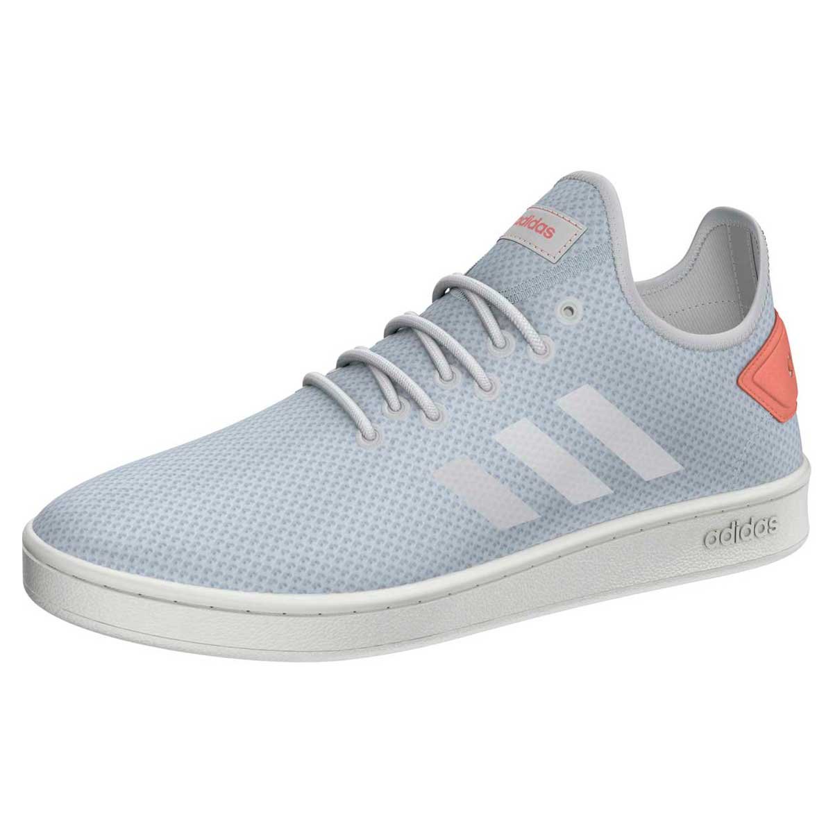 Tenis Casual Court Adapt Blanco Adidas - Dama