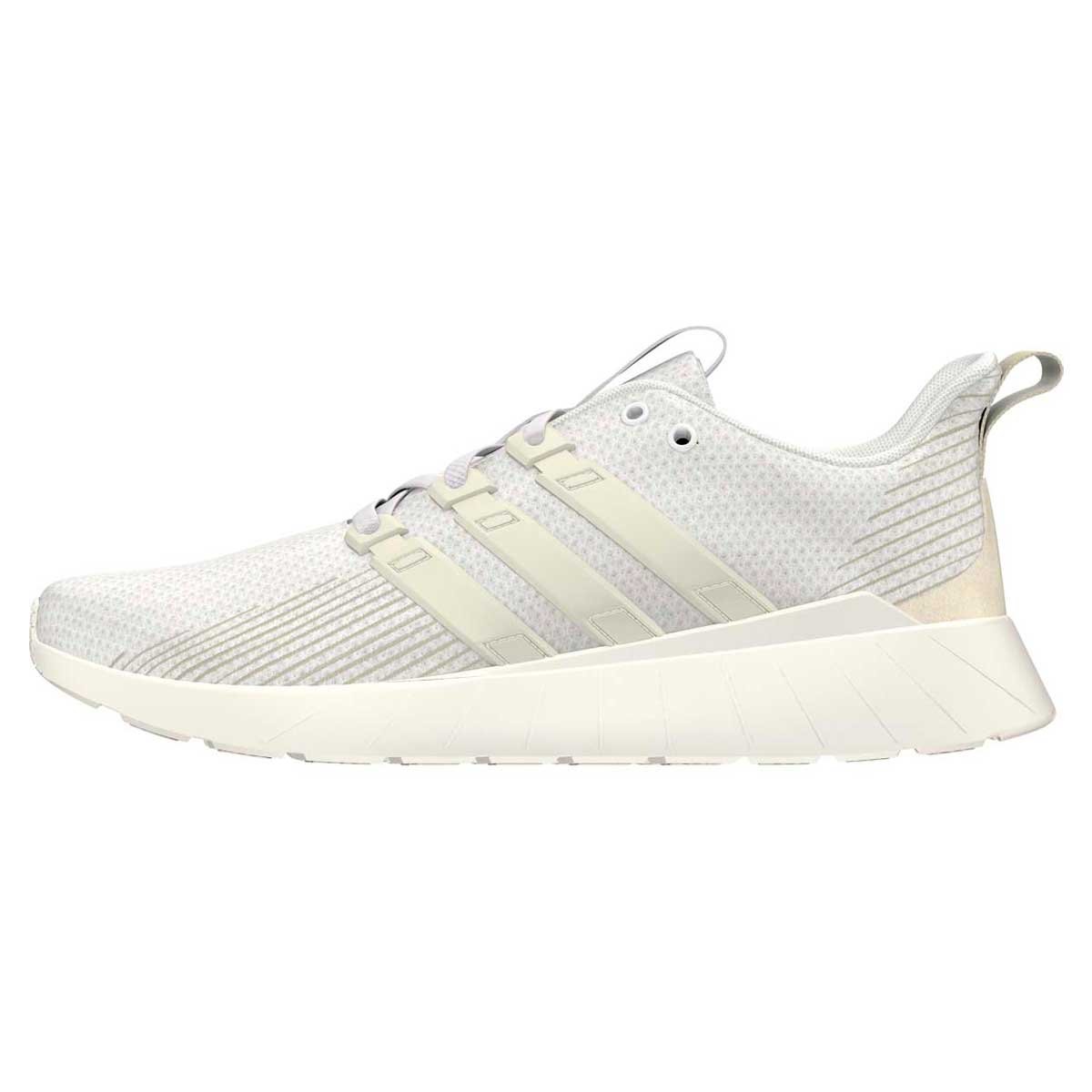 Tenis Running Questar Flow Blanco Adidas - Caballero