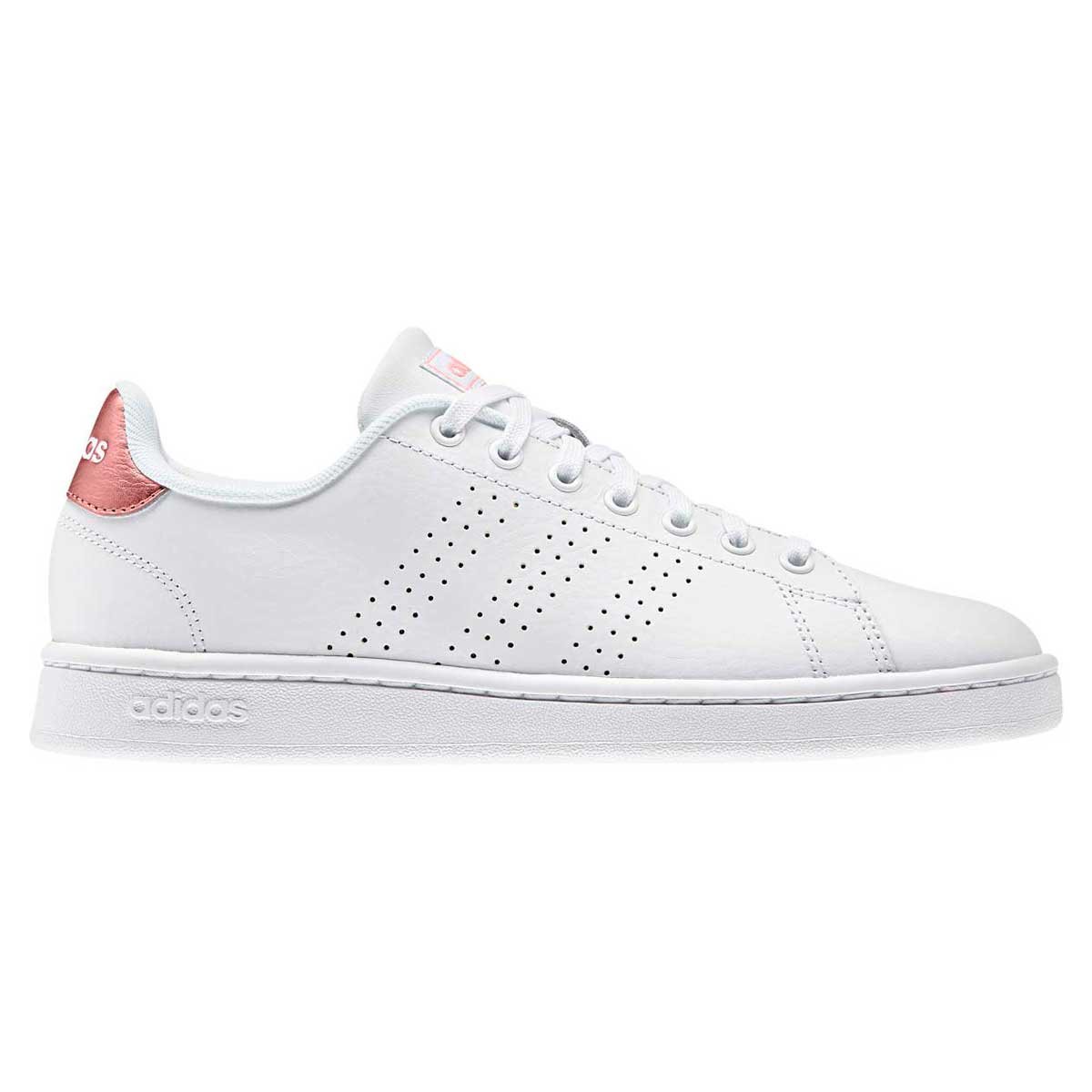 Tenis Casual Advantage Blanco Adidas - Dama