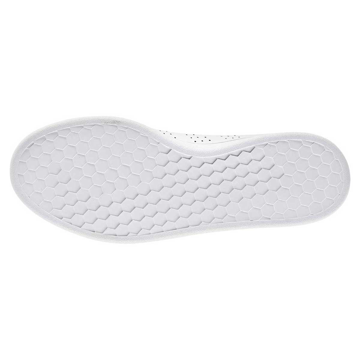 Tenis Casual Advantage Blanco Adidas - Dama