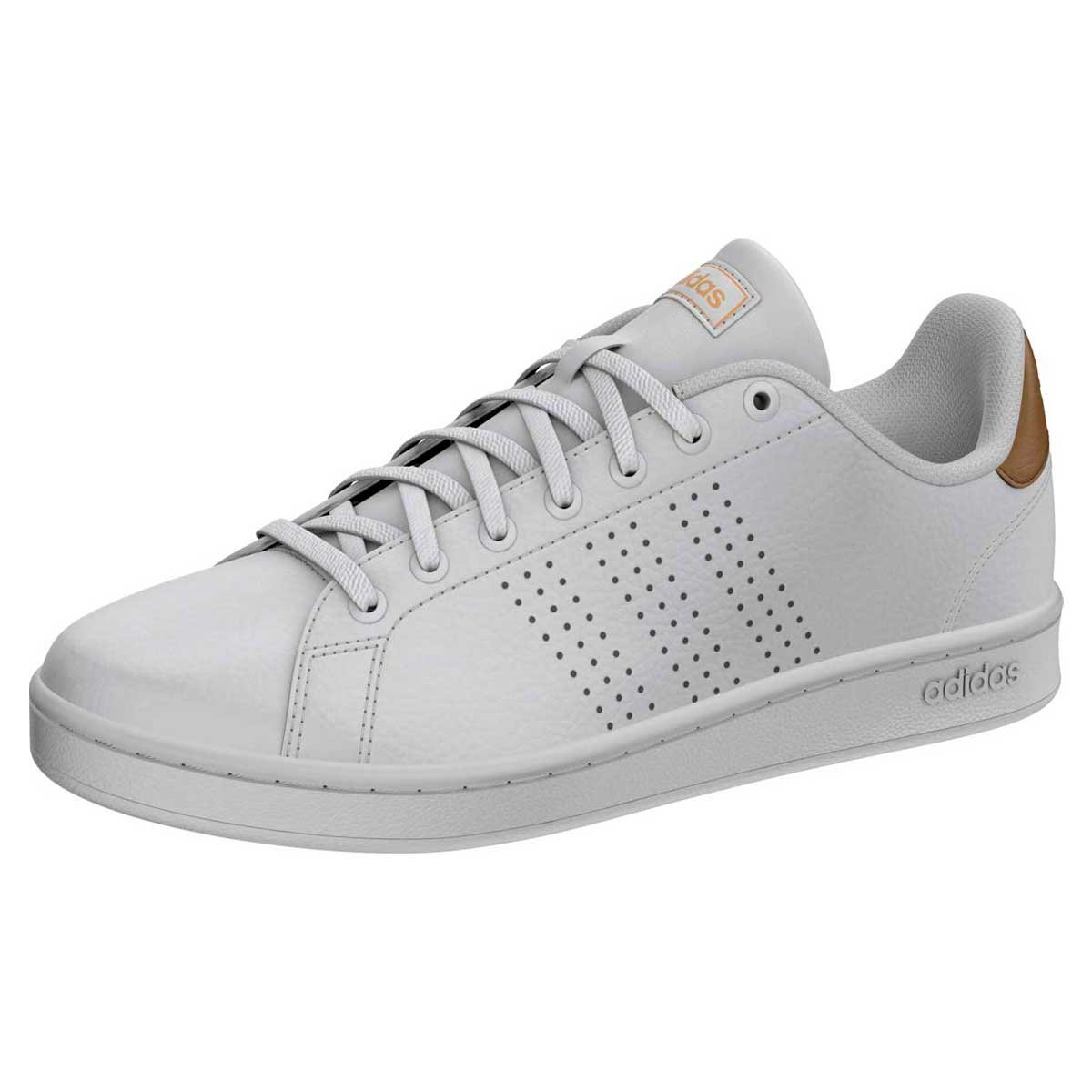Tenis Casual Advantage Blanco Adidas - Dama