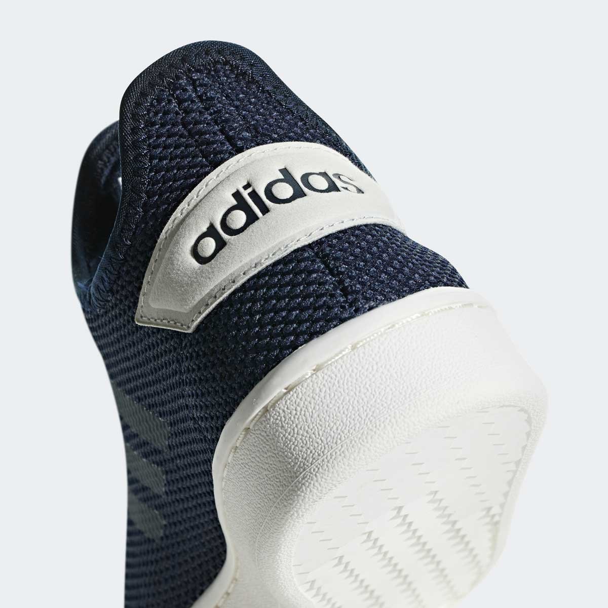 Tenis Casual Court Adapt Azul Adidas - Dama