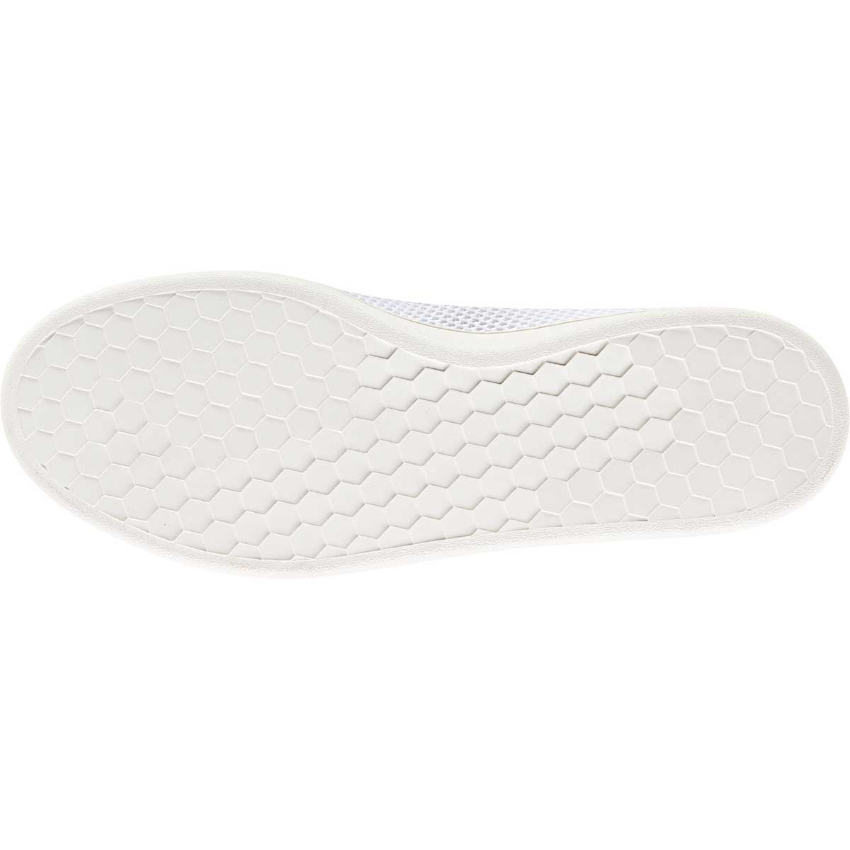 Tenis Casual Court Adapt Blanco Adidas - Caballero