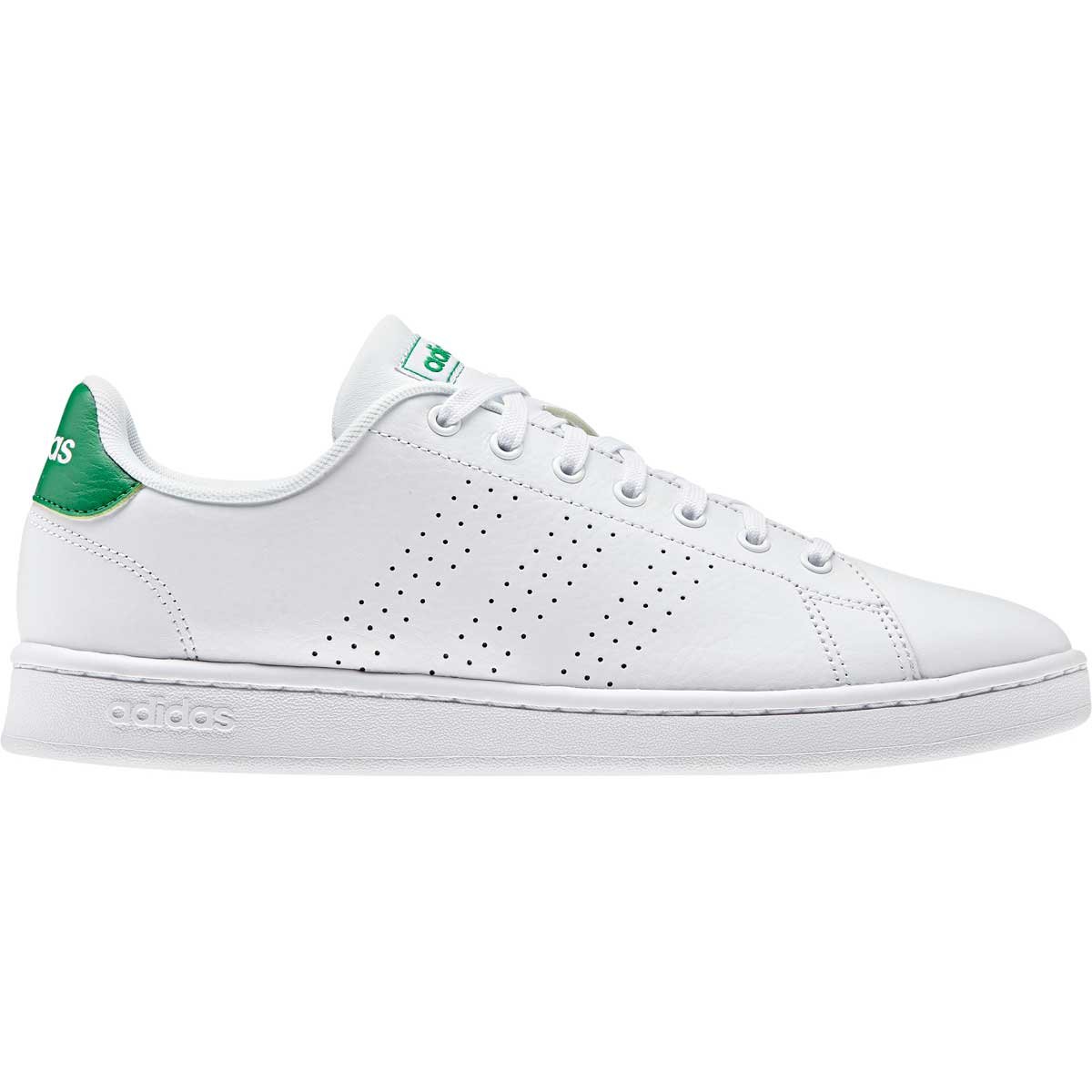 Tenis Casual Advantage Blanco Adidas - Caballero
