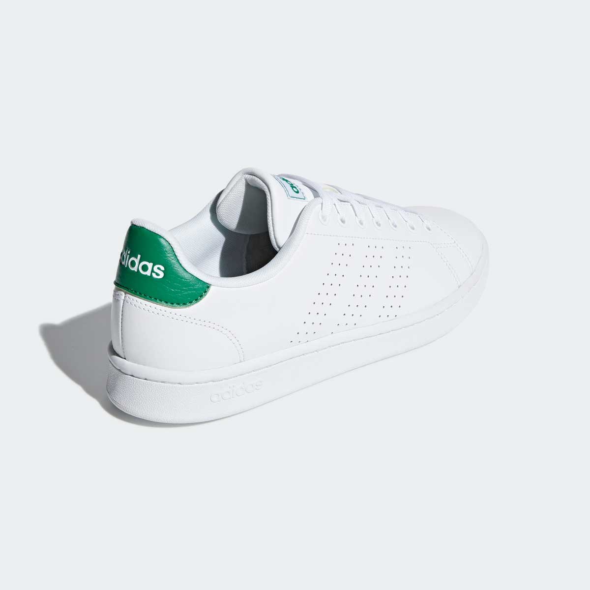Tenis Casual Advantage Blanco Adidas - Caballero