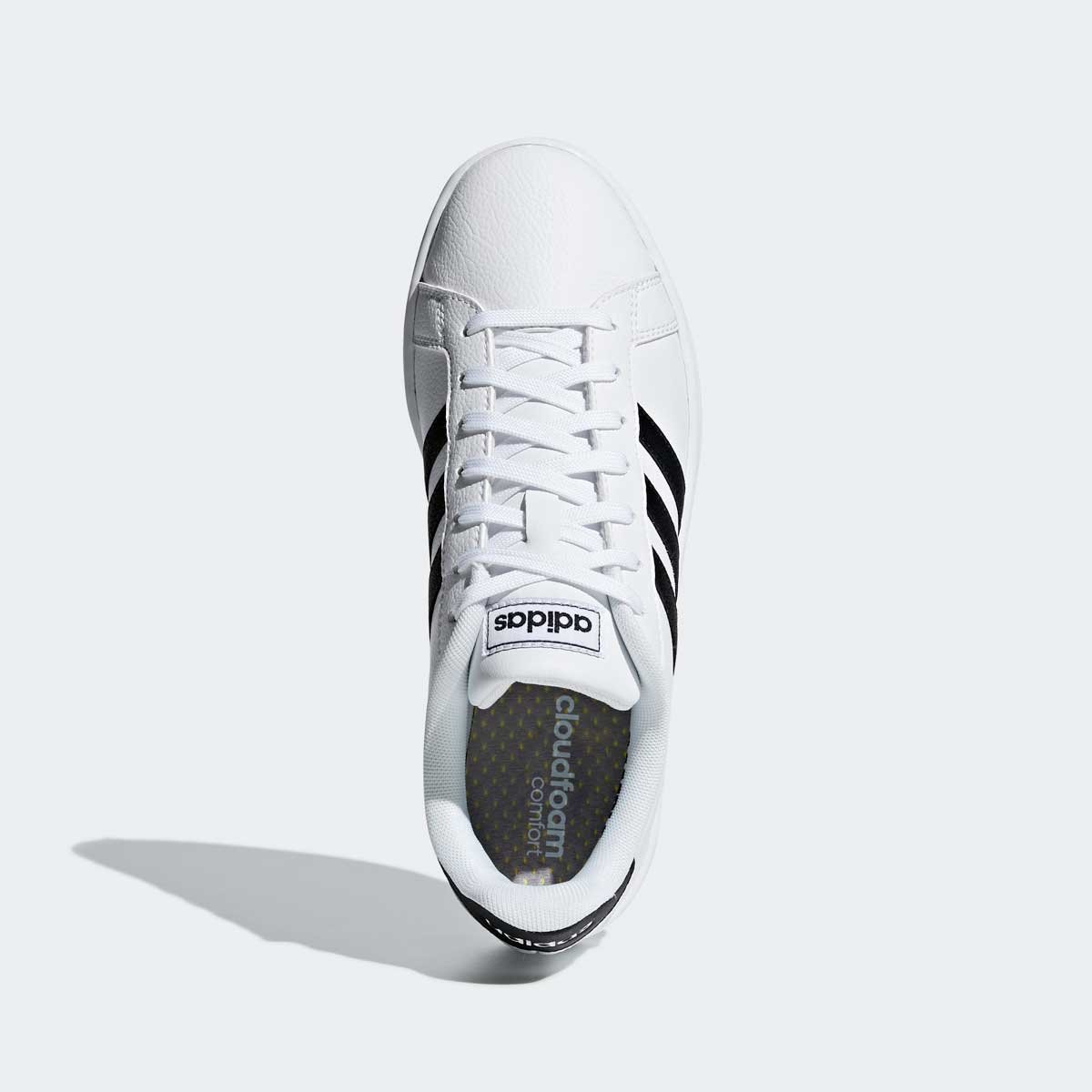 Tenis Casual Grand Court Blanco Adidas para Dama