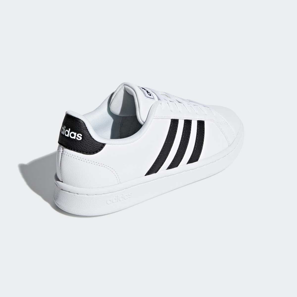 Tenis Casual Grand Court Blanco Adidas - Dama