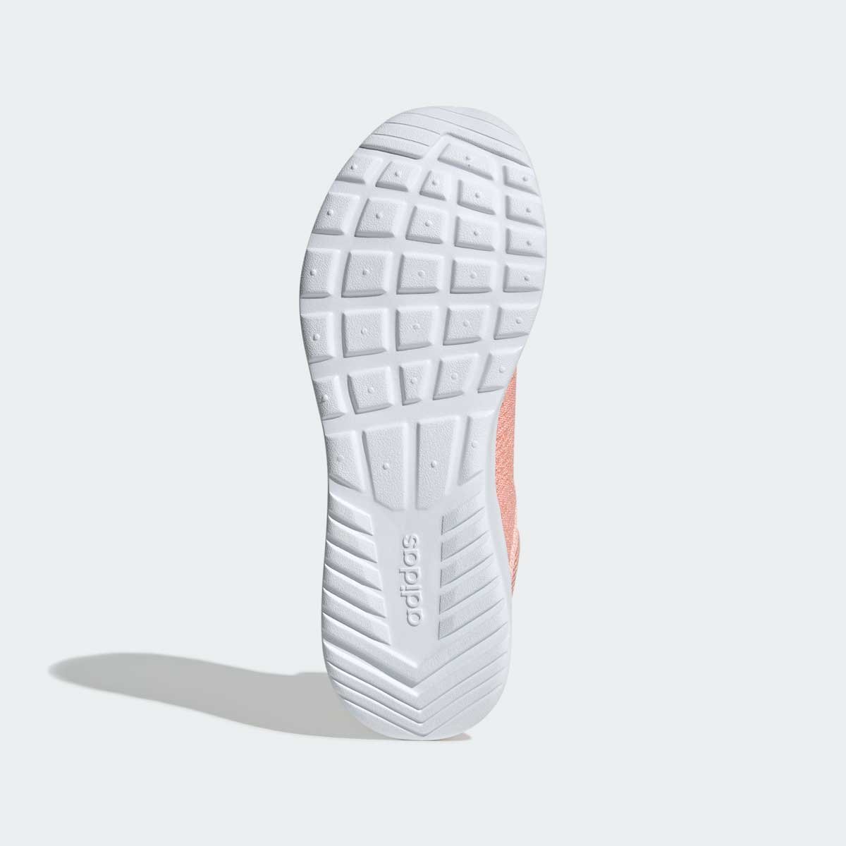 Tenis Running Cloudfoam Pure Cleora Naranja Adidas para Dama