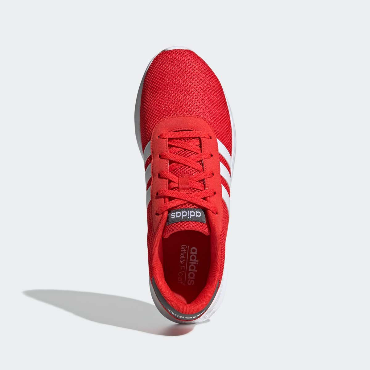 Tenis Running Lite Racer  Rojo Adidas para Caballero