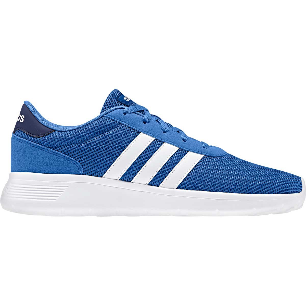 Tenis Running Lite Racer Trublu Azul Adidas para Caballero